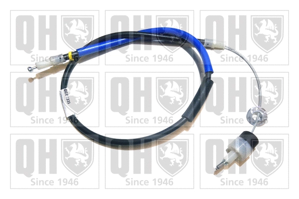 Cable Pull, clutch control (QCC1333)