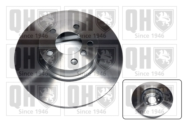 Brake Disc (BDC6111)