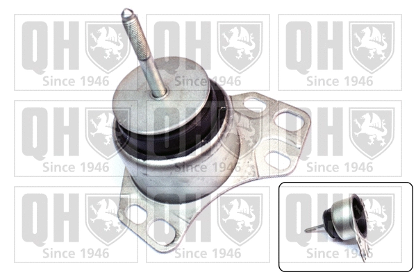 Mounting, engine (EM4370)