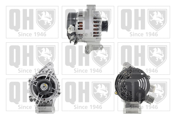Alternator (QRA2008)