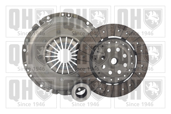 Clutch Kit (QKT1060AF)