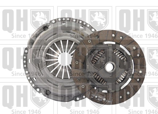 Clutch Kit (QKT4096AF)