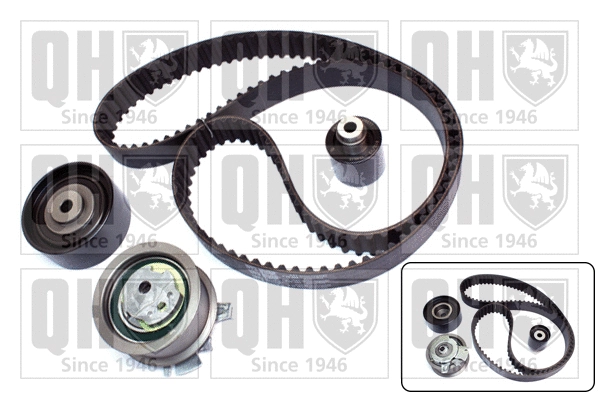 Timing Belt Kit (QBK695)
