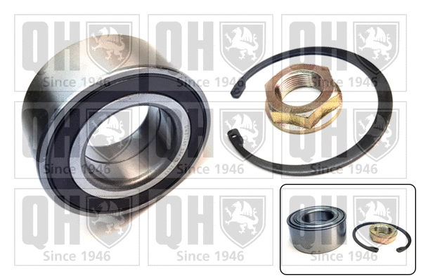 Wheel Bearing Kit (QWB1265)