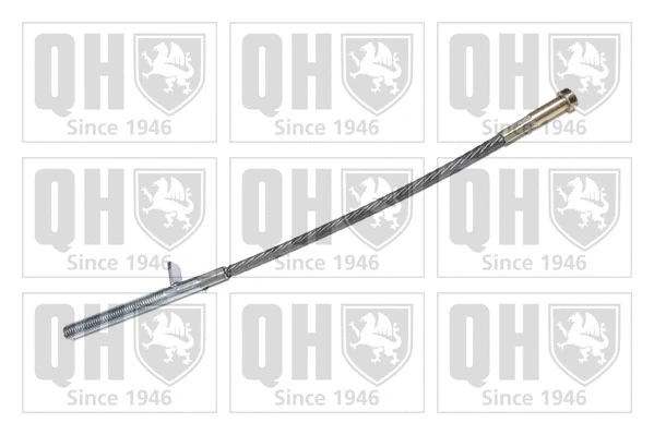 Cable Pull, parking brake (BC2510)