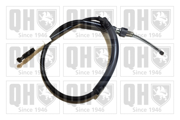 Cable Pull, parking brake (BC3175)
