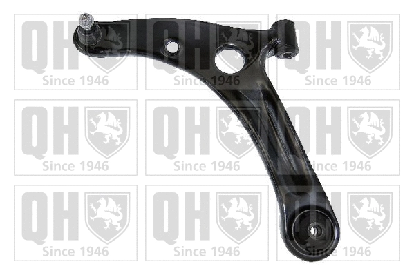 Control/Trailing Arm, wheel suspension (QSA2417S)