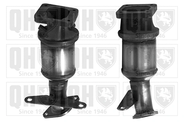 Catalytic Converter (QCAT80174)
