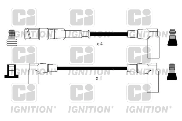 Ignition Cable Kit (XC1134)