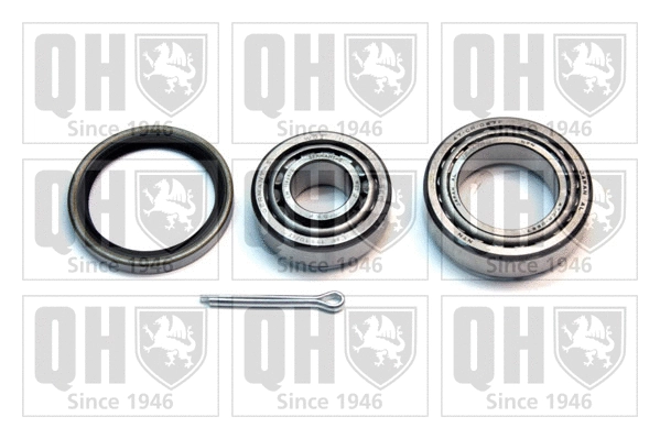 Wheel Bearing Kit (QWB582)
