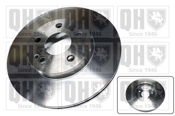 Brake Disc (BDC5441)