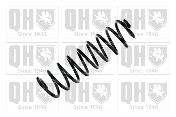 Suspension Spring (QCS8251)