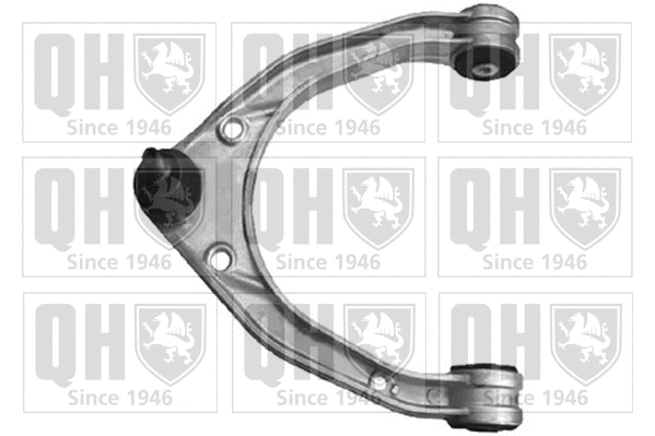 Control/Trailing Arm, wheel suspension (QSA2351S)