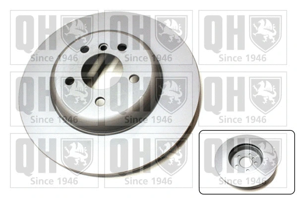 Brake Disc (BDC6006)