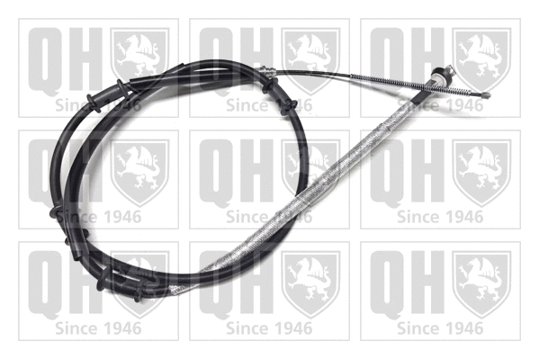Cable Pull, parking brake (BC4379)