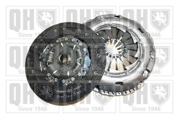Clutch Kit (QKT2649AF)