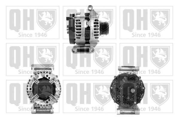 Alternator (QRA1135)