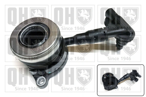 Central Slave Cylinder, clutch (CSC113)