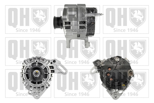 Alternator (QRA1829)
