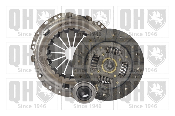 Clutch Kit (QKT1717AF)