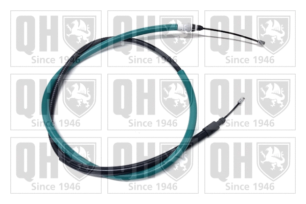 Cable Pull, parking brake (BC3606)
