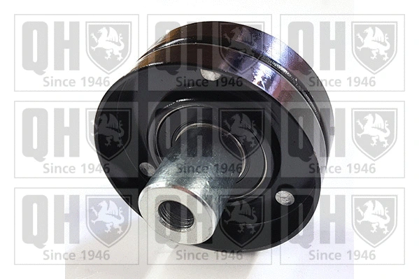Deflection/Guide Pulley, V-ribbed belt (QTA209)