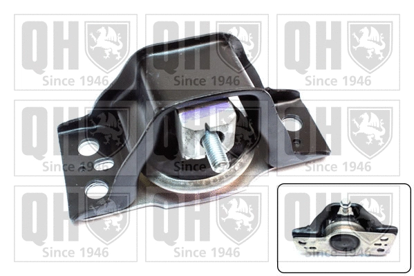 Mounting, engine (EM4412)
