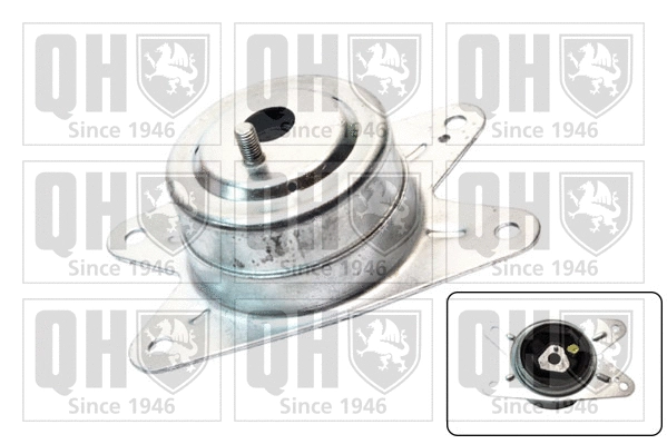 Mounting, engine (EM4447)