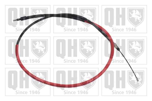 Cable Pull, parking brake (BC3607)