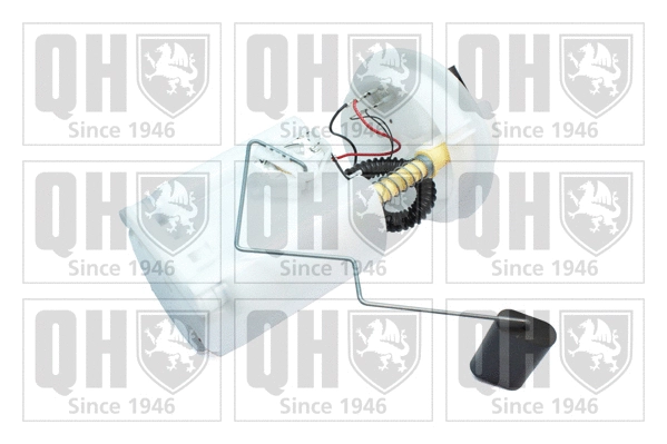 Fuel Feed Unit (QFP749)