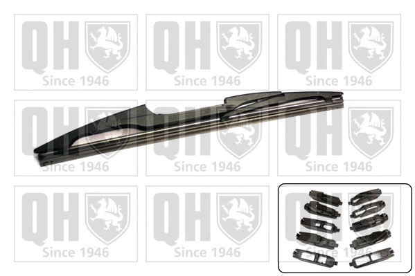 Wiper Blade (QRW010)