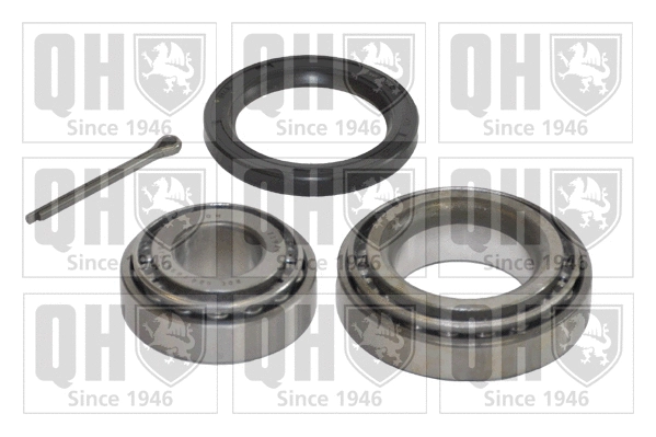 Wheel Bearing Kit (QWB217)