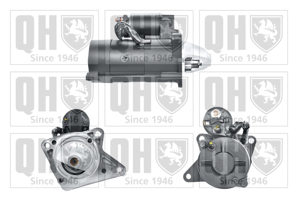 Starter (QRS2197)