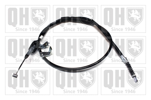 Cable Pull, parking brake (BC4004)