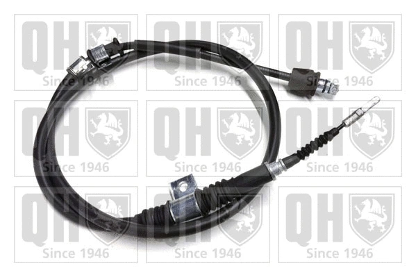 Cable Pull, parking brake (BC4491)