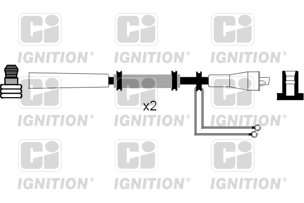 Ignition Cable Kit (XC854)