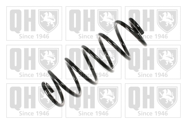 Suspension Spring (QCS5790)