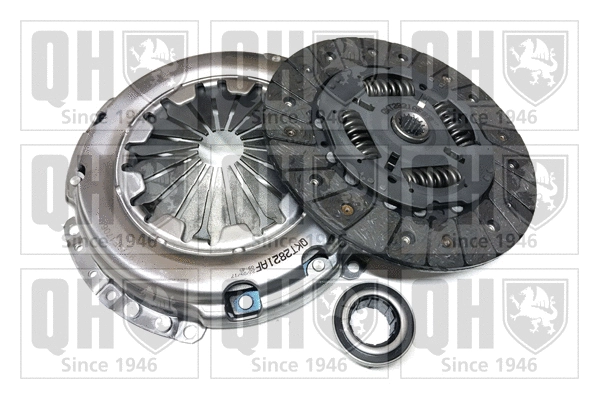 Clutch Kit (QKT2821AF)
