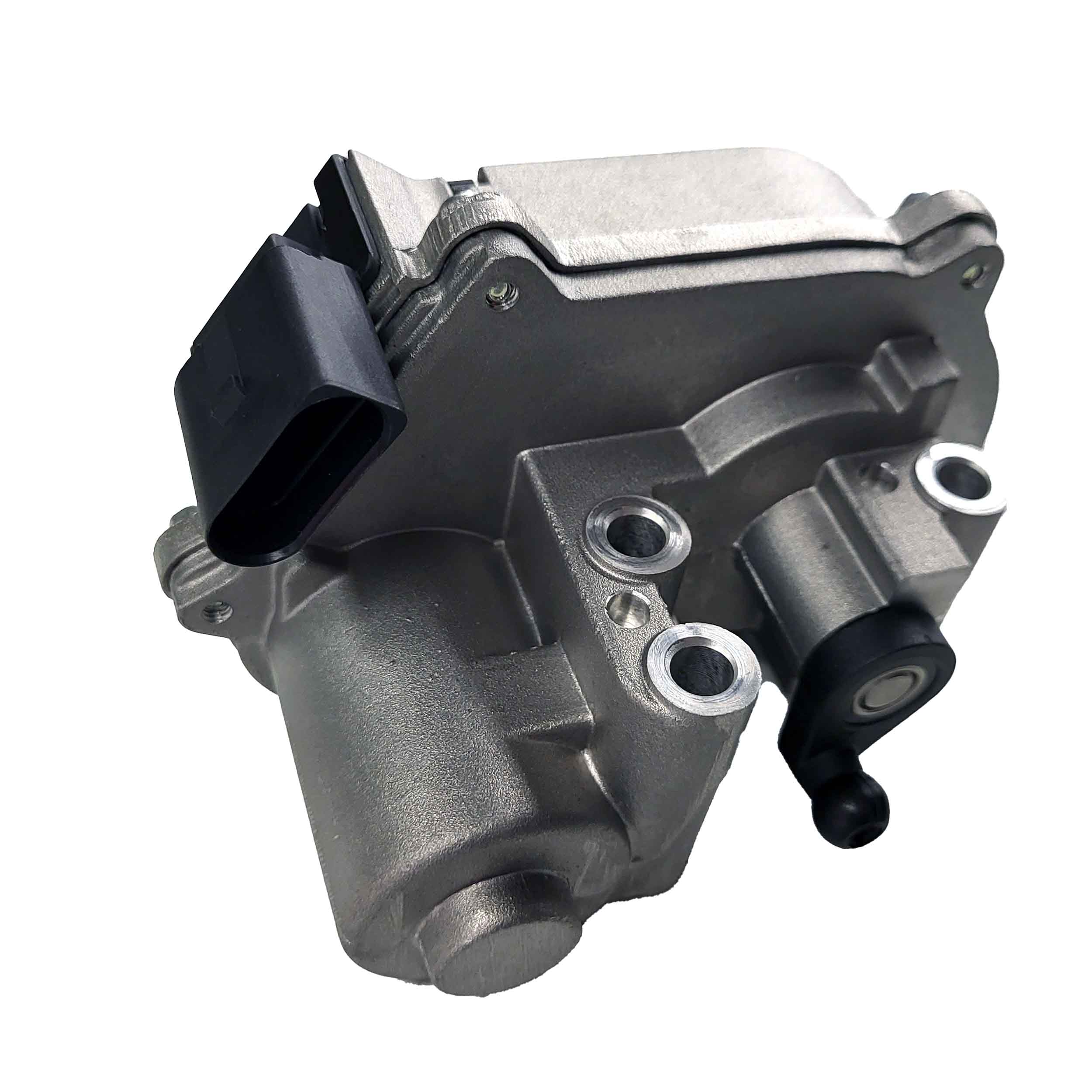 Control, change-over cover (induction pipe) (XPOT620)