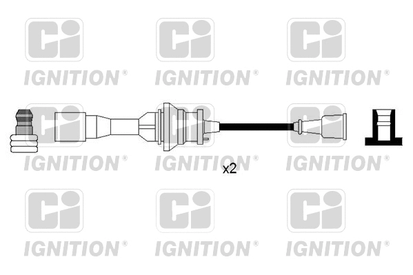 Ignition Cable Kit (XC1215)