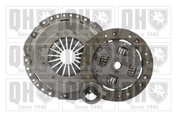 Clutch Kit (QKT1357AF)