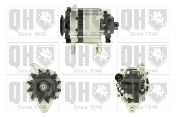 Alternator (QRA2138)