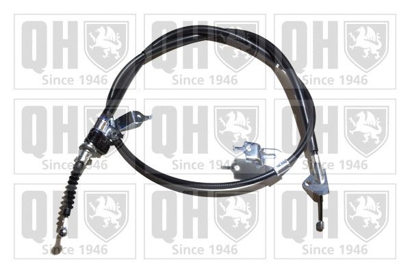 Cable Pull, parking brake (BC4444)