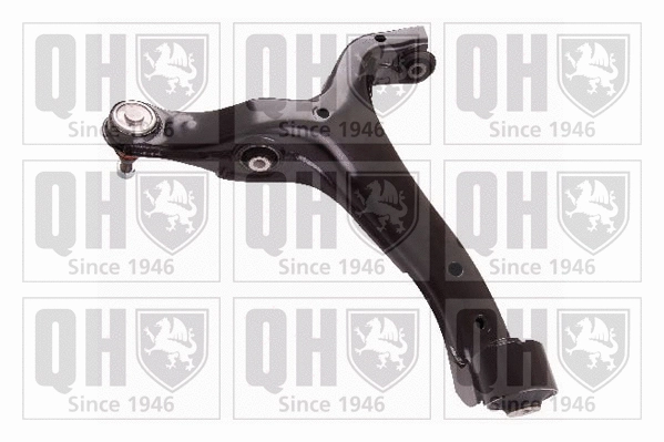 Control/Trailing Arm, wheel suspension (QSA2759S)