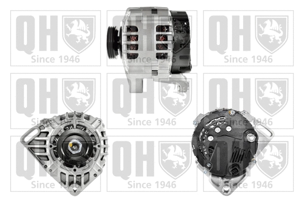 Alternator (QRA1096)