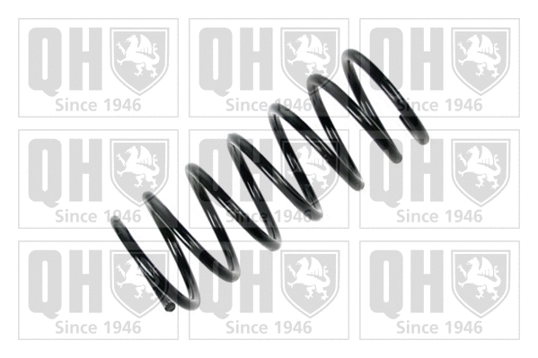 Suspension Spring (QCS5611)