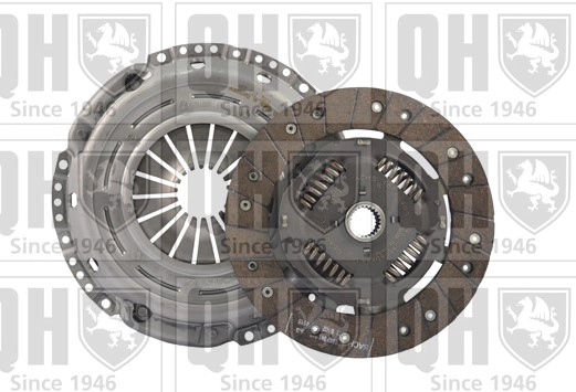 Clutch Kit (QKT4087AF)