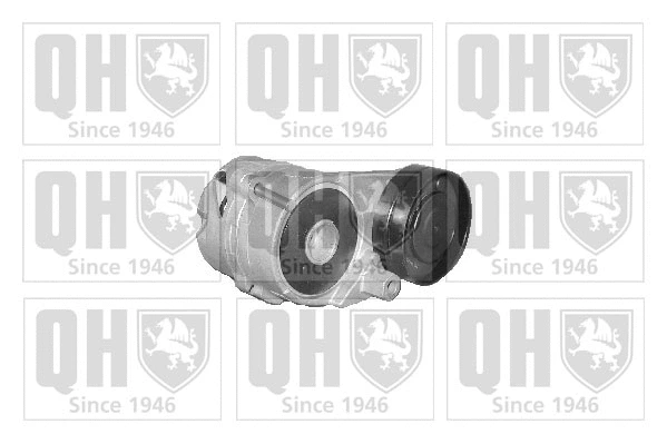 Belt Tensioner, V-ribbed belt (QTA1206)