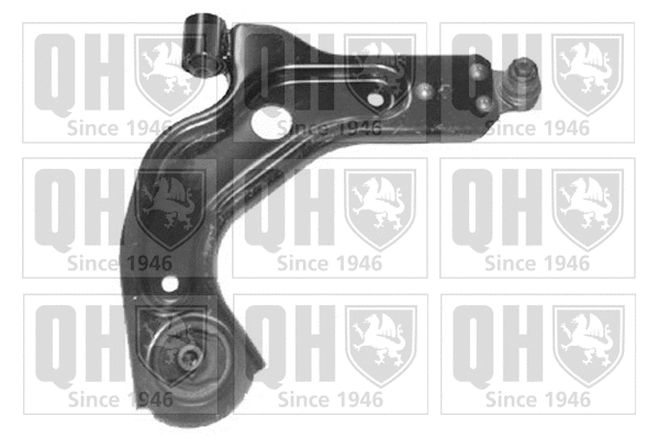 Control/Trailing Arm, wheel suspension (QSA1898S)