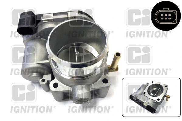 Throttle Body (XPOT554)